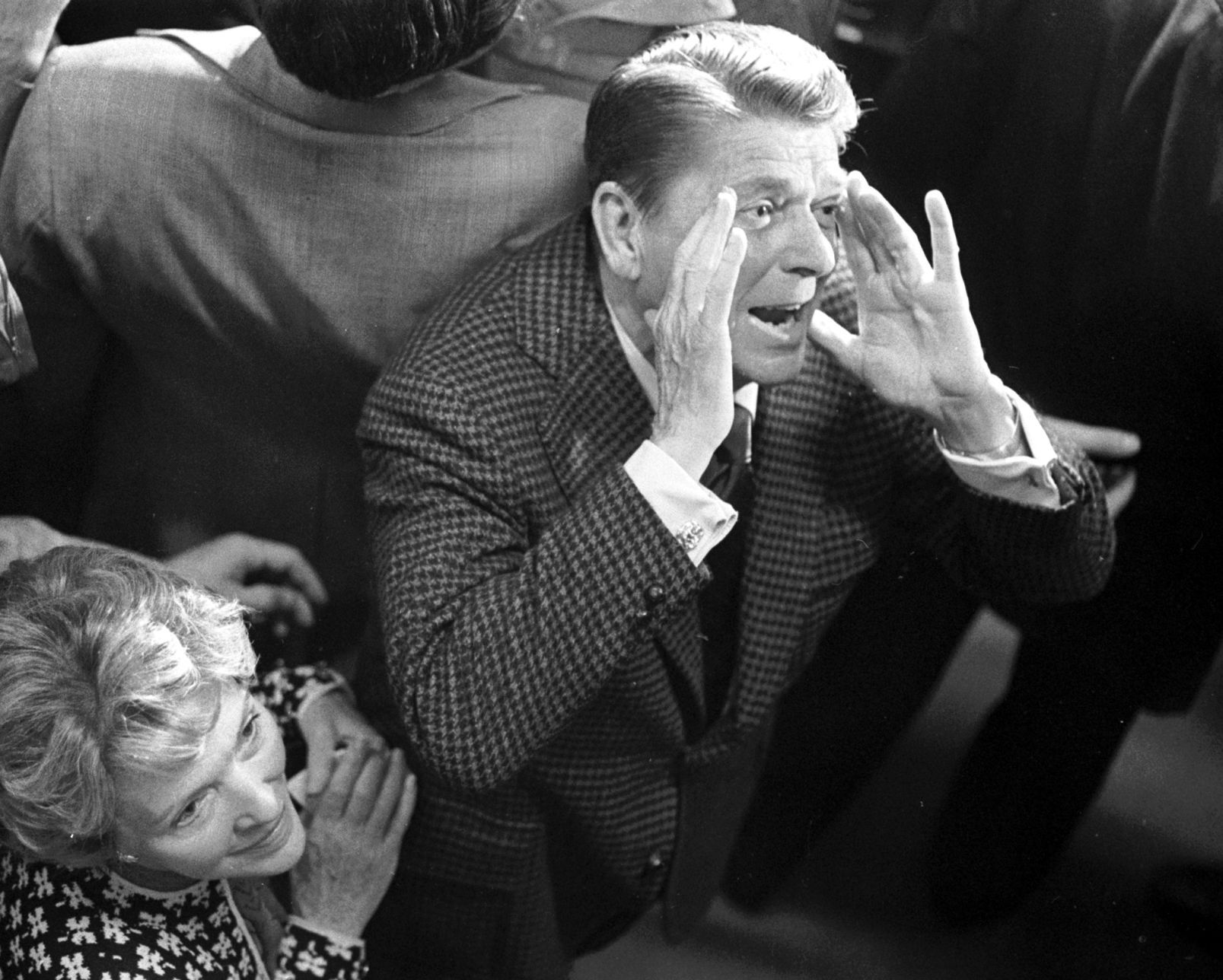 Ronald Reagan